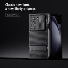 Nillkin Camshield Fold S-Pen Version Camera protective cover case for Samsung Galaxy Z Fold6 5G (Fold 6 5G)