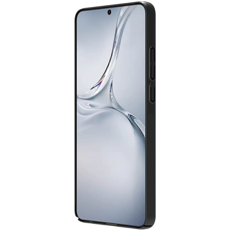 SEAHAI Cover per OnePlus Nord CE 4 Lite 5G, Custodia Ultra Sottile in Silicone Liquido Gel Morbida con Design Dell'airbag Antiurto, Elegante Matte TPU
