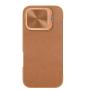 Nillkin Qin Prop Leather case for Apple iPhone 16 Pro (2024) order from official NILLKIN store