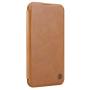 Nillkin Qin Prop Leather case for Apple iPhone 16 Pro (2024) order from official NILLKIN store