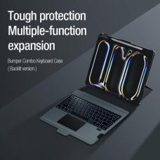 Nillkin Bumper Combo Backlit Keyboard Case for Apple iPad Pro 13 (2024)