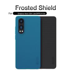 Nillkin Super Frosted Shield Matte cover case for Oneplus Nord CE4 Lite (CE 4 Lite), Oppo K12x