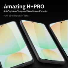 Nillkin Amazing H+ Pro tempered glass screen protector for Samsung Galaxy S25 Ultra