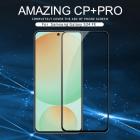 Nillkin Amazing CP+ Pro tempered glass screen protector for Samsung Galaxy S24 FE (S24 Fan Edition)