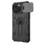 Nillkin CamShield Armor Prop Magnetic camera protective case for Apple iPhone 16 Pro Max (2024) order from official NILLKIN store