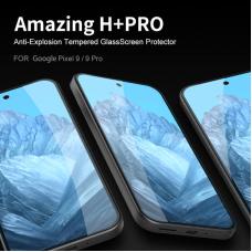 Nillkin Amazing H+ Pro tempered glass screen protector for Google Pixel 9, Pixel 9 Pro