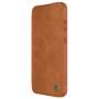 Nillkin Qin Prop Leather case for Samsung Galaxy S24 FE (S24 Fan Edition) order from official NILLKIN store