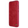 Nillkin Qin Prop Leather case for Samsung Galaxy S24 FE (S24 Fan Edition) order from official NILLKIN store