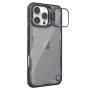 Nillkin Iceblade Prop Frame version Camera protective cover case for Apple iPhone 16 Pro (2024) order from official NILLKIN store