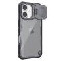 Nillkin IceCrystal Prop Magnetic Camera protective cover case for Apple iPhone 16 (2024) order from official NILLKIN store