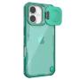 Nillkin IceCrystal Prop Magnetic Camera protective cover case for Apple iPhone 16 (2024) order from official NILLKIN store