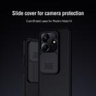 Nillkin CamShield camera cover case for Xiaomi Redmi Note 14