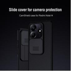 Nillkin CamShield camera cover case for Xiaomi Redmi Note 14