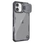 Nillkin IceCrystal Prop Regular/Magnetic Camera protective cover case for Apple iPhone 16 Plus (iPhone 16+) (2024) order from official NILLKIN store