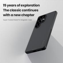 Nillkin Super Frosted Shield Pro Magnetic Matte cover case for Samsung Galaxy S26 Ultra (preorder)