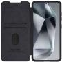 Nillkin Qin Pro Leather case for Samsung Galaxy S25 order from official NILLKIN store