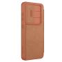 Nillkin Qin Pro Leather case for Samsung Galaxy S25 order from official NILLKIN store