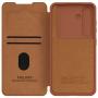 Nillkin Qin Pro Leather case for Samsung Galaxy S25 order from official NILLKIN store