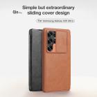 Nillkin Qin Pro Leather case for Samsung Galaxy S25 Ultra