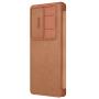 Nillkin Qin Pro Leather case for Samsung Galaxy S25 Ultra order from official NILLKIN store