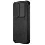 Nillkin Qin Pro Leather case for Samsung Galaxy S25 Plus (Galaxy S25+) order from official NILLKIN store