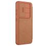 Nillkin Qin Pro Leather case for Samsung Galaxy S25 Plus (Galaxy S25+) order from official NILLKIN store