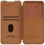 Nillkin Qin Pro Leather case for Samsung Galaxy S25 Plus (Galaxy S25+) order from official NILLKIN store