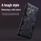 Nillkin CamShield Armor Prop Magnetic camera protective case for Samsung Galaxy S25 Ultra