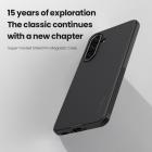 Nillkin Super Frosted Shield Pro Magnetic Matte cover case for Samsung Galaxy A36 5G (Magnetic suction function only)