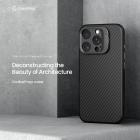 Nillkin CarboProp Magnetic MagSafe Fine Hole version Aramid fiber armor case for Apple iPhone 16 Pro (2024)