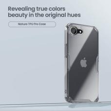 Nillkin Nature TPU Pro Series case for Apple iPhone 16e (iPhone SE 2025, iPhone SE 4)