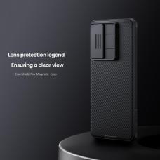 Nillkin CamShield Pro Magnetic cover case for Samsung Galaxy S25 Edge (Magnetic suction function only)