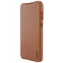 Nillkin Qin Pro Leather case for Samsung Galaxy S25 Edge order from official NILLKIN store