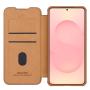Nillkin Qin Pro Leather case for Samsung Galaxy S25 Edge order from official NILLKIN store