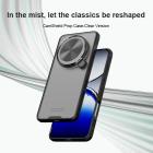 Nillkin Camshield Prop Clear version Camera protective cover case for Oppo Find X8 Ultra