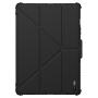 Nillkin Bumper Leather cover case Pro Multi-angle folding style for Samsung Galaxy Tab S10 FE (Galaxy Tab S10 Fan Edition) order from official NILLKIN store