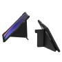 Nillkin Bumper Leather cover case Pro Multi-angle folding style for Samsung Galaxy Tab S10 FE (Galaxy Tab S10 Fan Edition) order from official NILLKIN store
