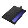 Nillkin Bumper Leather cover case Pro Multi-angle folding style for Samsung Galaxy Tab S10 FE (Galaxy Tab S10 Fan Edition) order from official NILLKIN store