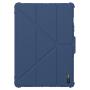 Nillkin Bumper Leather cover case Pro Multi-angle folding style for Samsung Galaxy Tab S10 FE (Galaxy Tab S10 Fan Edition) order from official NILLKIN store
