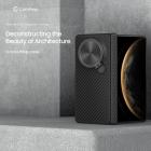 Nillkin CarboProp Magnetic MagSafe Cover version Aramid fiber armor case for Huawei Mate X6