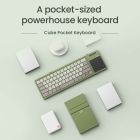 Nillkin Portable Cube Pocket Keyboard Nillkin Portable Cube Pocket Keyboard