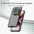 Nillkin Camshield Prop Clear version Camera protective cover case for Vivo X200 Ultra