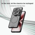 Nillkin Camshield Prop Magnetic Clear version Camera protective cover case for Vivo X200 Ultra order from official NILLKIN store