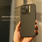Nillkin Synthetic Fiber Pro Magnetic carbon fiber case for Apple iPhone 16 Pro