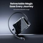 Nillkin IceCore Retractable 65W Charger order from official NILLKIN store