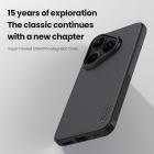 Nillkin Super Frosted Shield Pro Magnetic Matte cover case for Huawei Pura 80 (MagSafe function)
