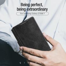 Nillkin Qin Pro Leather case for Samsung Galaxy Z Fold7 (Fold 7 5G) (S-PEN version)