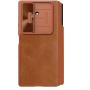 Nillkin Qin Pro Leather case for Samsung Galaxy Z Fold7 (Fold 7 5G) (S-PEN version) order from official NILLKIN store