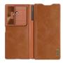 Nillkin Qin Pro Leather case for Samsung Galaxy Z Fold7 (Fold 7 5G) (S-PEN version) order from official NILLKIN store