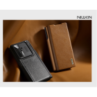 Nillkin Qin Pro Leather case for Samsung Galaxy Z Fold7 (Fold 7 5G) (S-PEN version)
